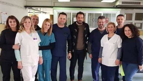 &Omicron; &Tau;ά&sigma;&omicron;&sigmaf; &Mu;&pi;&alpha;&rho;&tau;&zeta;ώ&kappa;&alpha;&sigmaf; &gamma;&iota;&alpha; &tau;&eta;&nu; &Pi;&alpha;&gamma;&kappa;ό&sigma;&mu;&iota;&alpha; &Eta;&mu;έ&rho;&alpha; &Nu;&omicron;&sigma;&eta;&lambda;&epsilon;&upsilon;&tau;ή: &laquo;&Eta; &pi;&rho;&alpha;&gamma;&mu;&alpha;&tau;&iota;&kappa;ή &delta;ύ&nu;&alpha;&mu;&eta; &tau;&omicron;&upsilon; &Epsilon;&Sigma;&Upsilon; &epsilon;ί&nu;&alpha;&iota; &omicron;&iota; ά&nu;&theta;&rho;&omega;&pi;&omicron;ί &tau;&omicron;&upsilon;&raquo;