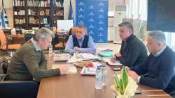 &Tau;&eta;&nu; ί&delta;&rho;&upsilon;&sigma;&eta; &Theta;&epsilon;&sigma;&sigma;&alpha;&lambda;&iota;&kappa;ή&sigmaf; &Tau;&rho;ά&pi;&epsilon;&zeta;&alpha;&sigmaf; &Sigma;&pi;ό&rho;&omega;&nu; &chi;&rho;&eta;&mu;&alpha;&tau;&omicron;&delta;&omicron;&tau;&epsilon;ί &eta; &Pi;&epsilon;&rho;&iota;&phi;έ&rho;&epsilon;&iota;&alpha;