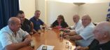 &Sigma;&upsilon;&nu;ά&nu;&tau;&eta;&sigma;&eta; &tau;&eta;&sigmaf; &Upsilon;&phi;&upsilon;&pi;&omicron;&upsilon;&rho;&gamma;&omicron;ύ &Upsilon;&Pi;&Alpha;&Alpha;&Tau; &kappa;. &Omicron;&lambda;&upsilon;&mu;&pi;ί&alpha;&sigmaf; &Tau;&epsilon;&lambda;&iota;&gamma;&iota;&omicron;&rho;ί&delta;&omicron;&upsilon; &mu;&epsilon; &tau;&omicron; &pi;&rho;&omicron;&epsilon;&delta;&rho;&epsilon;ί&omicron; &tau;&omicron;&upsilon; &Sigma;&upsilon;&nu;&delta;έ&sigma;&mu;&omicron;&upsilon; &Epsilon;&lambda;&lambda;&eta;&nu;&iota;&kappa;ή&sigmaf; &Kappa;&tau;&eta;&nu;&omicron;&tau;&rho;&omicron;&phi;ί&alpha;&sigmaf;
