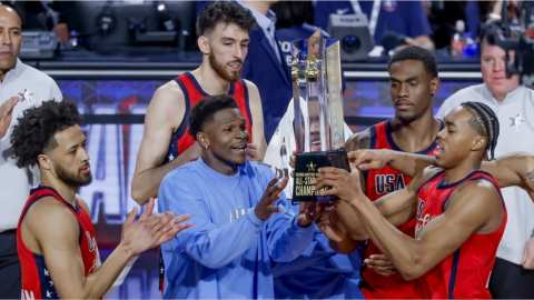 All-Star Game: &Omicron; &kappa;&alpha;&tau;ά&lambda;&omicron;&gamma;&omicron;&sigmaf; &tau;&omega;&nu; MVP