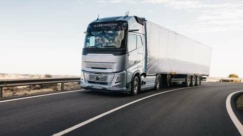 &Eta;&gamma;έ&tau;&eta;&sigmaf; &eta; Volvo Trucks &sigma;&tau;&eta;&nu; &alpha;&gamma;&omicron;&rho;ά &phi;&omicron;&rho;&tau;&eta;&gamma;ώ&nu; &beta;&alpha;&rho;έ&omega;&sigmaf; &tau;ύ&pi;&omicron;&upsilon; &sigma;&tau;&eta;&nu; &Epsilon;&upsilon;&rho;ώ&pi;&eta;