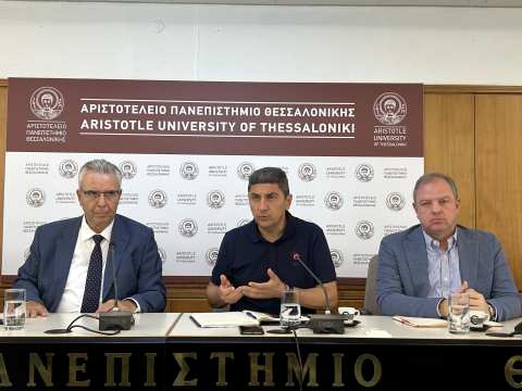 &Sigma;&upsilon;&nu;&epsilon;&rho;&gamma;&alpha;&sigma;ί&alpha; &tau;&omicron;&upsilon; &Upsilon;&Pi;&Alpha;&Alpha;&Tau; &kappa;&alpha;&iota; &tau;&omicron;&upsilon; &Epsilon;&Lambda;&Gamma;&Omicron; - &Delta;&Eta;&Mu;&Eta;&Tau;&Rho;&Alpha; &mu;&epsilon; &tau;&omicron; &Alpha;&Pi;&Theta;