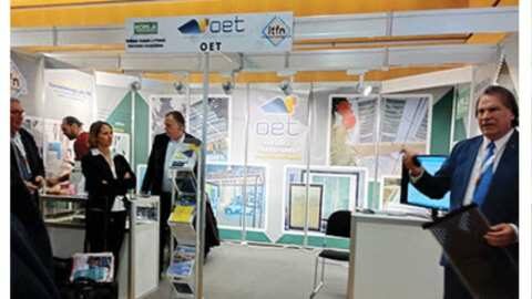 OET, HOPE-A &kappa;&alpha;&iota; COPE-Nano Centre of Excellence &sigma;&upsilon;&mu;&mu;&epsilon;&tau;έ&chi;&omicron;&upsilon;&nu; &sigma;&epsilon; &delta;&iota;&epsilon;&theta;&nu;&epsilon;ί&sigmaf; &epsilon;&kappa;&delta;&eta;&lambda;ώ&sigma;&epsilon;&iota;&sigmaf;
