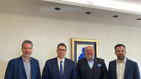 &Sigma;&upsilon;&nu;ά&nu;&tau;&eta;&sigma;&eta; &mu;&epsilon; &tau;&omicron;&nu; &Upsilon;&phi;&upsilon;&pi;&omicron;&upsilon;&rho;&gamma;ό &sigma;&tau;&omicron;&nu; &Pi;&rho;&omega;&theta;&upsilon;&pi;&omicron;&upsilon;&rho;&gamma;ό &kappa;. &Theta;&alpha;&nu;ά&sigma;&eta; &Kappa;&omicron;&nu;&tau;&omicron;&gamma;&epsilon;ώ&rho;&gamma;&eta; &gamma;&iota;&alpha; &tau;&eta;&nu; &alpha;&nu;&alpha;&pi;&tau;&upsilon;&xi;&iota;&alpha;&kappa;ή &alpha;&tau;&zeta;έ&nu;&tau;&alpha; &tau;&eta;&sigmaf; &Eta;&mu;&alpha;&theta;ί&alpha;&sigmaf;