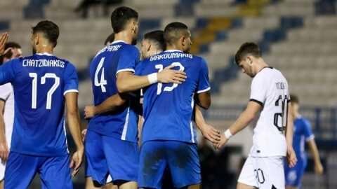 EURO 2024 - Play off: &Tau;&omicron; &Kappa;&alpha;&zeta;&alpha;&kappa;&sigma;&tau;ά&nu; &alpha;&nu;&tau;ί&pi;&alpha;&lambda;&omicron;&sigmaf; &tau;&eta;&sigmaf; &Epsilon;&lambda;&lambda;ά&delta;&alpha;&sigmaf;