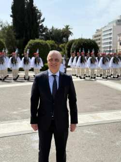 &Delta;ή&lambda;&omega;&sigma;&eta; &Nu;έ&omicron;&upsilon; &Upsilon;&phi;&upsilon;&pi;&omicron;&upsilon;&rho;&gamma;&omicron;ύ &Alpha;&nu;ά&pi;&tau;&upsilon;&xi;&eta;&sigmaf; &Lambda;ά&zeta;&alpha;&rho;&omicron;&upsilon; &Tau;&sigma;&alpha;&beta;&delta;&alpha;&rho;ί&delta;&eta;