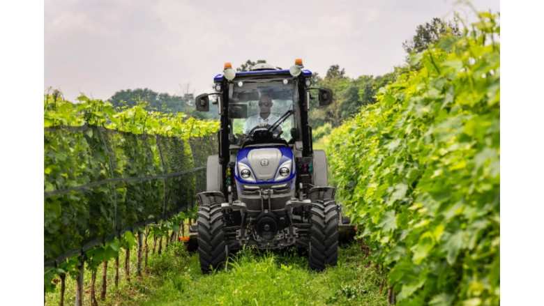 New Holland T4.120F Auto Command - &Eta; &kappa;&omicron;&rho;&upsilon;&phi;&alpha;ί&alpha; &epsilon;&pi;&iota;&lambda;&omicron;&gamma;ή &sigma;&tau;&eta;&nu; &kappa;&alpha;&tau;&eta;&gamma;&omicron;&rho;ί&alpha; Premium Specialty Segment