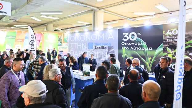 &Mu;&epsilon; &epsilon;&pi;&iota;&tau;&upsilon;&chi;ί&alpha; &eta; &sigma;&upsilon;&mu;&mu;&epsilon;&tau;&omicron;&chi;ή &tau;&omicron;&upsilon; &Theta;&rho;&alpha;&kappa;&iota;&kappa;&omicron;ύ &Zeta;&epsilon;ό&lambda;&iota;&theta;&omicron;&upsilon; &sigma;&tau;&eta;&nu; 31&eta; Agrotica - &Mu;&epsilon;&gamma;ά&lambda;&eta; &pi;&rho;&omicron;&sigma;έ&lambda;&epsilon;&upsilon;&sigma;&eta; &kappa;&alpha;&iota; έ&nu;&tau;&omicron;&nu;&omicron; &epsilon;&nu;&delta;&iota;&alpha;&phi;έ&rho;&omicron;&nu; &tau;&omicron;&upsilon; &alpha;&gamma;&rho;&omicron;&tau;&iota;&kappa;&omicron;ύ &kappa;ό&sigma;&mu;&omicron;&upsilon;