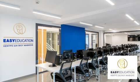 EASY EDUCATION: &Pi;&Iota;&Sigma;&Tau;&Omicron;&Pi;&Omicron;&Iota;&Eta;&Sigma;&Eta; &Pi;&Lambda;&Eta;&Rho;&Omicron;&Phi;&Omicron;&Rho;&Iota;&Kappa;&Eta;&Sigma; &amp; &Alpha;&Gamma;&Gamma;&Lambda;&Iota;&Kappa;&Omega;&Nu;