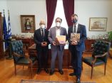 &Epsilon;&theta;&iota;&mu;&omicron;&tau;&upsilon;&pi;&iota;&kappa;ή &epsilon;&pi;ί&sigma;&kappa;&epsilon;&psi;&eta; &tau;&omicron;&upsilon; &Pi;&rho;έ&sigma;&beta;&eta; &tau;&omicron;&upsilon; &Kappa;&alpha;&nu;&alpha;&delta;ά &sigma;&tau;&omicron;&nu; &Delta;ή&mu;&alpha;&rho;&chi;&omicron; &Beta;έ&rho;&omicron;&iota;&alpha;&sigmaf;