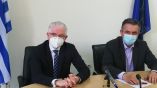 &Kappa;&omicron;&zeta;ά&nu;&eta;: &Sigma;&tau;&iota;&sigmaf; &pi;&epsilon;&rho;&iota;&omicron;&chi;έ&sigmaf; &pi;&omicron;&upsilon; &upsilon;&pi;έ&sigma;&tau;&eta;&sigma;&alpha;&nu; &zeta;&eta;&mu;&iota;έ&sigmaf; &omicron; &pi;&rho;ό&epsilon;&delta;&rho;&omicron;&sigmaf; &tau;&omicron;&upsilon; &Epsilon;&Lambda;&Gamma;&Alpha;