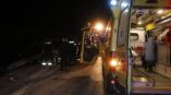 &Tau;&rho;&alpha;&gamma;&omega;&delta;ί&alpha;: &Delta;ύ&omicron; &nu;&epsilon;&kappa;&rho;&omicron;ί &kappa;&alpha;&iota; &delta;ύ&omicron; &tau;&rho;&alpha;&upsilon;&mu;&alpha;&tau;ί&epsilon;&sigmaf; &alpha;&pi;ό &alpha;&nu;&alpha;&tau;&rho;&omicron;&pi;ή &tau;&rho;&alpha;&kappa;&tau;έ&rho;