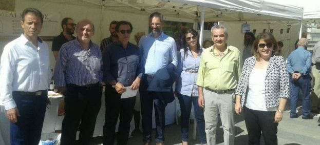 &Sigma;&tau;&eta; 2&eta; &gamma;&iota;&omicron;&rho;&tau;ή &mu;&epsilon;&lambda;&iota;&omicron;ύ &tau;&omicron;&upsilon; &mu;&epsilon;&lambda;&iota;&sigma;&sigma;&omicron;&kappa;&omicron;&mu;&iota;&kappa;&omicron;ύ &sigma;&upsilon;&nu;&epsilon;&tau;&alpha;&iota;&rho;&iota;&sigma;&mu;&omicron;ύ &Kappa;&omicron;&zeta;ά&nu;&eta;&sigmaf; &eta; &Upsilon;&phi;&upsilon;&pi;&omicron;&upsilon;&rho;&gamma;ό&sigmaf; &Alpha;&Alpha; &amp; &Tau; &Omicron;&lambda;&upsilon;&mu;&pi;ί&alpha; &Tau;&epsilon;&lambda;&iota;&gamma;&iota;&omicron;&rho;ί&delta;&omicron;&upsilon;