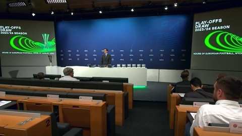 &Omicron;&iota; &alpha;&nu;&tau;ί&pi;&alpha;&lambda;&omicron;&iota; &Pi;&Alpha;&Omicron;&Kappa; &kappa;&alpha;&iota; Ά&rho;&eta; &sigma;&tau;&alpha; &pi;&lambda;έ&iota; &omicron;&phi; &tau;&omicron;&upsilon; Europa Conference League