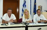 &Pi;&Epsilon; &Chi;&alpha;&lambda;&kappa;&iota;&delta;&iota;&kappa;ή&sigmaf; - &Sigma;ύ&sigma;&kappa;&epsilon;&psi;&eta; &gamma;&iota;&alpha; &tau;&eta; &sigma;&tau;ή&rho;&iota;&xi;&eta; &tau;&omega;&nu; &alpha;&gamma;&rho;&omicron;&tau;ώ&nu; &pi;&omicron;&upsilon; &epsilon;&pi;&lambda;ή&gamma;&eta;&sigma;&alpha;&nu; &alpha;&pi;ό &tau;&eta;&nu; &pi;&rho;ό&sigma;&phi;&alpha;&tau;&eta; &kappa;&alpha;&kappa;&omicron;&kappa;&alpha;&iota;&rho;ί&alpha; &sigma;&tau;&eta; &Chi;&alpha;&lambda;&kappa;&iota;&delta;&iota;&kappa;ή &pi;&alpha;&rho;&omicron;&upsilon;&sigma;ί&alpha; &tau;&eta;&sigmaf; &upsilon;&phi;&upsilon;&pi;&omicron;&upsilon;&rho;&gamma;&omicron;ύ &Alpha;&gamma;&rho;&omicron;&tau;&iota;&kappa;ή&sigmaf; &Alpha;&nu;ά&pi;&tau;&upsilon;&xi;&eta;&sigmaf;