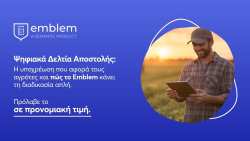 &Psi;&eta;&phi;&iota;&alpha;&kappa;ά &Delta;&epsilon;&lambda;&tau;ί&alpha; &Alpha;&pi;&omicron;&sigma;&tau;&omicron;&lambda;ή&sigmaf;: &Eta; &upsilon;&pi;&omicron;&chi;&rho;έ&omega;&sigma;&eta; &pi;&omicron;&upsilon; &alpha;&phi;&omicron;&rho;ά &tau;&omicron;&upsilon;&sigmaf; &alpha;&gamma;&rho;ό&tau;&epsilon;&sigmaf; &kappa;&alpha;&iota; &pi;ώ&sigmaf; &tau;&omicron; Emblem &kappa;ά&nu;&epsilon;&iota; &tau;&eta; &delta;&iota;&alpha;&delta;&iota;&kappa;&alpha;&sigma;ί&alpha; &alpha;&pi;&lambda;ή