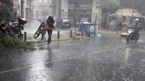 Έ&rho;&chi;&epsilon;&tau;&alpha;&iota; &kappa;&alpha;&kappa;&omicron;&kappa;&alpha;&iota;&rho;ί&alpha; &mu;&epsilon; &kappa;&alpha;&tau;&alpha;&iota;&gamma;ί&delta;&epsilon;&sigmaf; &kappa;&alpha;&iota; &chi;&alpha;&lambda;ά&zeta;&iota; - &Pi;&omicron;&iota;&epsilon;&sigmaf; &pi;&epsilon;&rho;&iota;&omicron;&chi;έ&sigmaf; &theta;&alpha; &chi;&tau;&upsilon;&pi;ή&sigma;&epsilon;&iota;