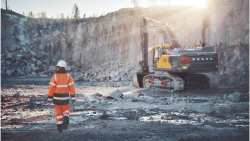 &Eta; Volvo Construction Equipment &epsilon;&pi;&epsilon;&nu;&delta;ύ&epsilon;&iota; &sigma;&tau;&eta;&nu; &pi;&alpha;&gamma;&kappa;ό&sigma;&mu;&iota;&alpha; &pi;&alpha;&rho;&alpha;&gamma;&omega;&gamma;ή &epsilon;&rho;&pi;&upsilon;&sigma;&tau;&rho;&iota;&omicron;&phi;ό&rho;&omega;&nu; &epsilon;&kappa;&sigma;&kappa;&alpha;&phi;έ&omega;&nu;