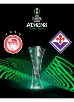 &Tau;&omicron; &kappa;ύ&pi;&epsilon;&lambda;&lambda;&omicron; &kappa;&alpha;&iota; &tau;&omicron; &mu;&pi;ό&nu;&omicron;&upsilon;&sigmaf; 2 &epsilon;&kappa;&alpha;&tau;. &epsilon;&upsilon;&rho;ώ &pi;&omicron;&upsilon; &pi;&epsilon;&rho;&iota;&mu;έ&nu;&epsilon;&iota; &tau;&omicron; &nu;&iota;&kappa;&eta;&tau;ή &tau;&omicron;&upsilon; Europa Conferene League