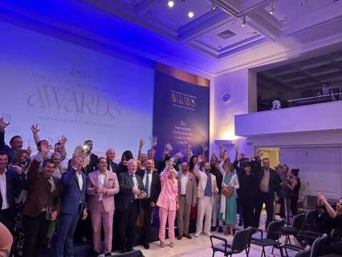 Trikalinos &Alpha;&upsilon;&gamma;&omicron;&tau;ά&rho;&alpha;&chi;&omicron;: "&Kappa;&alpha;&lambda;ύ&tau;&epsilon;&rho;&omicron; &Tau;&omicron;&pi;&iota;&kappa;ό Gourmet &Pi;&rho;&omicron;ϊό&nu;" &sigma;&tau;&alpha; LSG Awards 2024