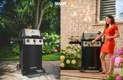 &Alpha;&nu;&alpha;&kappa;&alpha;&lambda;ύ&psi;&tau;&epsilon; &tau;&eta; &Sigma;&epsilon;&iota;&rho;ά GEM &tau;&eta;&sigmaf; Broil King: &Alpha;&pi;ό&lambda;&upsilon;&tau;&eta; &Alpha;&pi;ό&delta;&omicron;&sigma;&eta; &kappa;&alpha;&iota; &Pi;&omicron;&lambda;&upsilon;&tau;έ&lambda;&epsilon;&iota;&alpha; &gamma;&iota;&alpha; &Kappa;ά&theta;&epsilon; &Chi;ώ&rho;&omicron;