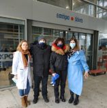 &Epsilon;&theta;&epsilon;&lambda;&omicron;&nu;&tau;&iota;&kappa;ή &alpha;&iota;&mu;&omicron;&delta;&omicron;&sigma;ί&alpha; &sigma;&tau;&eta; &Delta;&Epsilon;&Theta;-&Mu;&iota;&alpha; &mu;&epsilon;&gamma;ά&lambda;&eta; &pi;&rho;ά&xi;&eta; &alpha;&gamma;ά&pi;&eta;&sigmaf;