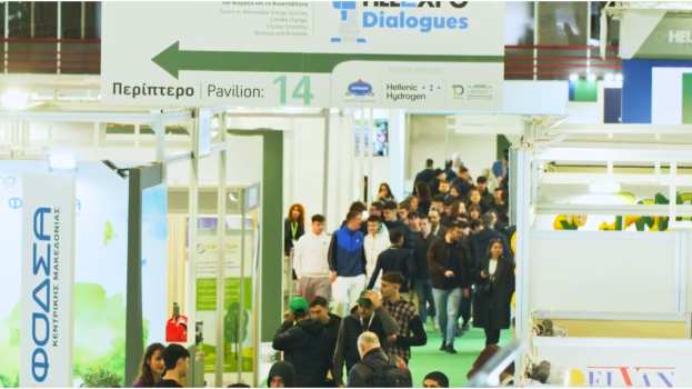 &laquo;&Eta; &kappa;&alpha;&rho;&delta;&iota;ά &tau;&eta;&sigmaf; &epsilon;&nu;έ&rho;&gamma;&epsilon;&iota;&alpha;&sigmaf;&raquo; &chi;&tau;&upsilon;&pi;ά &sigma;&tau;&eta;&nu; Renewable EnergyTech