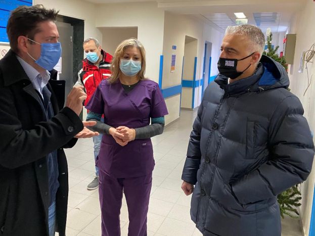 &Lambda;ά&zeta;&alpha;&rho;&omicron;&sigmaf; &Tau;&sigma;&alpha;&beta;&delta;&alpha;&rho;ί&delta;&eta;&sigmaf;: &Upsilon;&psi;&eta;&lambda;&omicron;ύ &epsilon;&pi;&iota;&pi;έ&delta;&omicron;&upsilon; &omicron;&iota; &upsilon;&pi;&eta;&rho;&epsilon;&sigma;ί&epsilon;&sigmaf; &pi;&epsilon;&rho;ί&theta;&alpha;&lambda;&psi;&eta;&sigmaf; &sigma;&tau;&omicron; &Nu;&omicron;&sigma;&omicron;&kappa;&omicron;&mu;&epsilon;ί&omicron; &tau;&eta;&sigmaf; &Nu;ά&omicron;&upsilon;&sigma;&alpha;&sigmaf; &epsilon;&nu; &mu;έ&sigma;&omega; &pi;&alpha;&nu;&delta;&eta;&mu;ί&alpha;&sigmaf;, &epsilon;&gamma;&gamma;&upsilon;ώ&nu;&tau;&alpha;&iota; &tau;&eta; &beta;έ&lambda;&tau;&iota;&sigma;&tau;&eta; &pi;&rho;&omicron;ά&sigma;&pi;&iota;&sigma;&eta; &tau;&eta;&sigmaf; &upsilon;&gamma;&epsilon;ί&alpha;&sigmaf; &tau;&omega;&nu; &pi;&omicron;&lambda;&iota;&tau;ώ&nu;