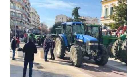 O &Alpha;&gamma;&rho;&omicron;&tau;&omicron;&kappa;&tau;&eta;&nu;&omicron;&tau;&rho;&omicron;&phi;&iota;&kappa;ό&sigmaf; &Sigma;ύ&lambda;&lambda;&omicron;&gamma;&omicron;&sigmaf; &Pi;έ&lambda;&lambda;&alpha;&sigmaf; &ldquo;&Epsilon;&Nu;&Omicron;&Tau;&Eta;&Tau;&Alpha;&rdquo; &sigma;&upsilon;&mu;&mu;&epsilon;&tau;έ&chi;&epsilon;&iota; &sigma;&tau;&iota;&sigmaf; &alpha;&pi;&epsilon;&rho;&gamma;&iota;&alpha;&kappa;έ&sigmaf; &sigma;&upsilon;&gamma;&kappa;&epsilon;&nu;&tau;&rho;ώ&sigma;&epsilon;&iota;&sigmaf; &tau;&omega;&nu; &epsilon;&rho;&gamma;&alpha;&tau;&iota;&kappa;ώ&nu; &sigma;&omega;&mu;&alpha;&tau;&epsilon;ί&omega;&nu;