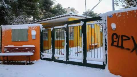 &Alpha;&nu;&alpha;&sigma;&tau;&omicron;&lambda;ή &lambda;&epsilon;&iota;&tau;&omicron;&upsilon;&rho;&gamma;ί&alpha;&sigmaf; &sigma;&epsilon; &sigma;&chi;&omicron;&lambda;&iota;&kappa;έ&sigmaf; &mu;&omicron;&nu;ά&delta;&epsilon;&sigmaf; &tau;&omicron;&upsilon; &Delta;ή&mu;&omicron;&upsilon; &Beta;έ&rho;&omicron;&iota;&alpha;&sigmaf; &lambda;ό&gamma;&omega; &delta;&upsilon;&sigma;&mu;&epsilon;&nu;ώ&nu; &kappa;&alpha;&iota;&rho;&iota;&kappa;ώ&nu; &sigma;&upsilon;&nu;&theta;&eta;&kappa;ώ&nu;