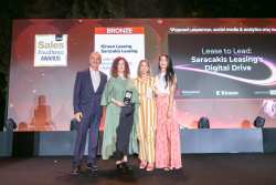 Kinsen-Saracakis Leasing: Bronze Award &sigma;&tau;&alpha; Sales Excellence Awards