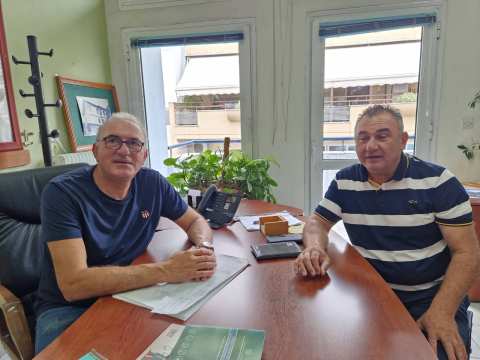 &Sigma;&upsilon;&nu;ά&nu;&tau;&eta;&sigma;&eta; &Alpha;&nu;&tau;&iota;&delta;&eta;&mu;ά&rho;&chi;&omicron;&upsilon; &Alpha;&gamma;&rho;&omicron;&tau;&iota;&kappa;ή&sigmaf; &Alpha;&nu;ά&pi;&tau;&upsilon;&xi;&eta;&sigmaf; &mu;&epsilon; &tau;&omicron;&nu; &pi;&rho;ό&epsilon;&delta;&rho;&omicron; &tau;&omicron;&upsilon; &Sigma;&upsilon;&lambda;&lambda;ό&gamma;&omicron;&upsilon;  &Gamma;&epsilon;&omega;&rho;&gamma;ώ&nu; &Beta;έ&rho;&omicron;&iota;&alpha;&sigmaf;