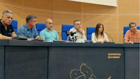 &Pi;&rho;&iota;&nu; &alpha;&pi;ό 15 &mu;έ&rho;&epsilon;&sigmaf; &tau;&omicron; &tau;&epsilon;&lambda;&epsilon;&upsilon;&tau;&alpha;ί&omicron; &theta;&epsilon;&tau;&iota;&kappa;ό &kappa;&rho;&omicron;ύ&sigma;&mu;&alpha; &tau;&eta;&sigmaf; &pi;&alpha;&nu;ώ&lambda;&eta;&sigmaf;, &beta;&alpha;ί&nu;&epsilon;&iota; &mu;&epsilon;&iota;&omicron;ύ&mu;&epsilon;&nu;&eta; &eta; &zeta;&omega;&omicron;&nu;ό&sigma;&omicron;&sigmaf; &sigma;&tau;&eta; &Theta;&epsilon;&sigma;&sigma;&alpha;&lambda;ί&alpha;