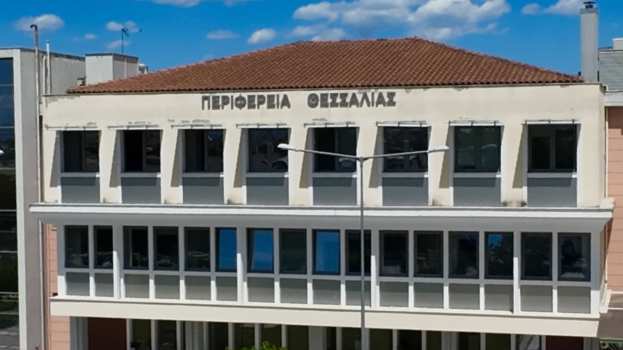&Eta;&mu;&epsilon;&rho;ί&delta;&alpha; &kappa;&alpha;&iota; &epsilon;&rho;&gamma;&alpha;&sigma;&tau;ή&rho;&iota;&omicron; &kappa;&omicron;&iota;&nu;&omega;&nu;&iota;&kappa;ή&sigmaf; &kappa;&alpha;&iota;&nu;&omicron;&tau;&omicron;&mu;ί&alpha;&sigmaf; &alpha;&pi;ό &tau;&eta;&nu; &Pi;&epsilon;&rho;&iota;&phi;έ&rho;&epsilon;&iota;&alpha; &Theta;&epsilon;&sigma;&sigma;&alpha;&lambda;ί&alpha;&sigmaf;