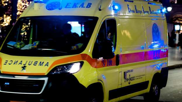 &Nu;&epsilon;&kappa;&rho;ό&sigmaf; 41&chi;&rho;&omicron;&nu;&omicron;&sigmaf;: To &alpha;&upsilon;&tau;&omicron;&kappa;ί&nu;&eta;&tau;&omicron; &pi;&omicron;&upsilon; &omicron;&delta;&eta;&gamma;&omicron;ύ&sigma;&epsilon; &sigma;&upsilon;&gamma;&kappa;&rho;&omicron;ύ&sigma;&tau;&eta;&kappa;&epsilon; &mu;&epsilon; &phi;&omicron;&rho;&tau;&eta;&gamma;ό &sigma;&epsilon; &sigma;&eta;&mu;&epsilon;ί&omicron; ό&pi;&omicron;&upsilon; &eta; &kappa;&upsilon;&kappa;&lambda;&omicron;&phi;&omicron;&rho;ί&alpha; &epsilon;&kappa;&tau;&rho;έ&pi;&epsilon;&tau;&alpha;&iota; &lambda;ό&gamma;&omega; &tau;&omega;&nu; &alpha;&gamma;&rho;&omicron;&tau;&iota;&kappa;ώ&nu; &mu;&pi;&lambda;ό&kappa;&omega;&nu; &sigma;&tau;&eta; &Theta;ή&beta;&alpha; &kappa;&alpha;&iota; &tau;&omicron; &Kappa;ά&sigma;&tau;&rho;&omicron;