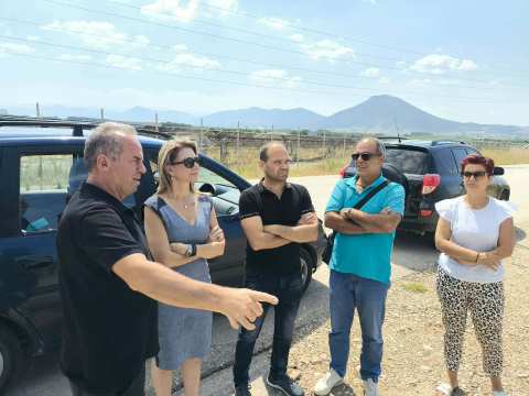 &Epsilon;&pi;ί&sigma;&kappa;&epsilon;&psi;&eta; &Mu;&alpha;&rho;ί&alpha;&sigmaf; &Kappa;&alpha;&rho;&upsilon;&sigma;&tau;&iota;&alpha;&nu;&omicron;ύ &sigma;&tau;&omicron;&nu; Ά&gamma;&iota;&omicron; &Delta;&eta;&mu;ή&tau;&rho;&iota;&omicron; &kappa;&alpha;&iota; &tau;&omicron;&nu; &Sigma;ύ&lambda;&lambda;&omicron;&gamma;&omicron; &Alpha;&nu;έ&rho;&gamma;&omega;&nu; &kappa;&alpha;&iota; &Alpha;&nu;ά&pi;&tau;&upsilon;&xi;&eta;&sigmaf; &Alpha;&gamma;ί&omicron;&upsilon; &Delta;&eta;&mu;&eta;&tau;&rho;ί&omicron;&upsilon; &Rho;&upsilon;&alpha;&kappa;ί&omicron;&upsilon;