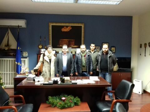 &Sigma;&upsilon;&nu;ά&nu;&tau;&eta;&sigma;&eta; &kappa;. &Kappa;&alpha;&lambda;&alpha;ϊ&tau;&zeta;ί&delta;&eta; &mu;&epsilon; &tau;&omicron;&nu; &Alpha;&gamma;&rho;&omicron;&tau;&iota;&kappa;ό &sigma;ύ&lambda;&lambda;&omicron;&gamma;&omicron; &Eta;&mu;&alpha;&theta;ί&alpha;&sigmaf;