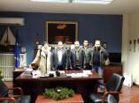 &Sigma;&upsilon;&nu;ά&nu;&tau;&eta;&sigma;&eta; &kappa;. &Kappa;&alpha;&lambda;&alpha;ϊ&tau;&zeta;ί&delta;&eta; &mu;&epsilon; &tau;&omicron;&nu; &Alpha;&gamma;&rho;&omicron;&tau;&iota;&kappa;ό &sigma;ύ&lambda;&lambda;&omicron;&gamma;&omicron; &Eta;&mu;&alpha;&theta;ί&alpha;&sigmaf;