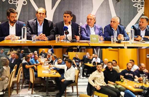 &Tau;&alpha; ά&kappa;&omicron;&upsilon;&sigma;&epsilon; &alpha;&pi;ό &alpha;&gamma;&rho;ό&tau;&epsilon;&sigmaf; &sigma;&tau;&eta; &Beta;έ&rho;&omicron;&iota;&alpha; &omicron; &Alpha;&upsilon;&gamma;&epsilon;&nu;ά&kappa;&eta;&sigmaf; - &Pi;&omega;&sigmaf; &theta;&alpha; &lambda;&epsilon;&iota;&tau;&omicron;&upsilon;&rho;&gamma;&epsilon;ί &omicron; &Epsilon;&Lambda;&Gamma;&Alpha; &mu;&epsilon; &tau;&omicron; &nu;έ&omicron; &kappa;&alpha;&nu;&omicron;&nu;&iota;&sigma;&mu;ό &tau;&omicron;&upsilon;