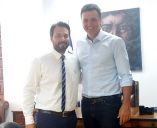 &Sigma;&upsilon;&nu;ά&nu;&tau;&eta;&sigma;&eta; &tau;&omicron;&upsilon; &Tau;ά&sigma;&omicron;&upsilon; &Mu;&pi;&alpha;&rho;&tau;&zeta;ώ&kappa;&alpha; &mu;&epsilon; &tau;&omicron;&nu; &Upsilon;&pi;&omicron;&upsilon;&rho;&gamma;ό &Upsilon;&gamma;&epsilon;ί&alpha;&sigmaf; &gamma;&iota;&alpha; &theta;έ&mu;&alpha;&tau;&alpha; &tau;&eta;&sigmaf; &Eta;&mu;&alpha;&theta;ί&alpha;&sigmaf; &ndash; &Epsilon;&nu;&eta;&mu;έ&rho;&omega;&sigma;&eta; &kappa;&alpha;&iota; &gamma;&iota;&alpha; &tau;&omicron; &theta;έ&mu;&alpha; έ&lambda;&lambda;&epsilon;&iota;&psi;&eta;&sigmaf; &alpha;&nu;&alpha;&iota;&sigma;&theta;&eta;&sigma;&iota;&omicron;&lambda;ό&gamma;&omega;&nu; &sigma;&tau;&alpha; &Nu;&omicron;&sigma;&omicron;&kappa;&omicron;&mu;&epsilon;ί&alpha; &tau;&eta;&sigmaf; &Eta;&mu;&alpha;&theta;ί&alpha;&sigmaf;
