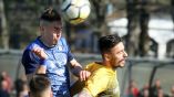 &Delta;&epsilon;&nu; &tau;&alpha; &kappa;&alpha;&tau;ά&phi;&epsilon;&rho;&epsilon; &omicron; "&Gamma;&eta;&rho;&alpha;&iota;ό&sigmaf;" &kappa;&alpha;&iota; έ&mu;&epsilon;&iota;&nu;&epsilon; &sigma;&tau;&omicron; 0-0 &mu;&epsilon; &alpha;&nu;&tau;ί&pi;&alpha;&lambda;&omicron; &tau;&omicron;&nu; A&rho;&eta; &Pi;&alpha;&lambda;&alpha;&iota;&omicron;&chi;&omega;&rho;ί&omicron;&upsilon;