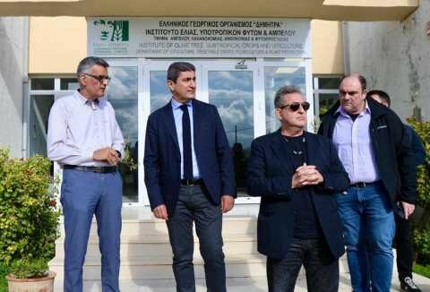 &Alpha;&upsilon;&gamma;&epsilon;&nu;ά&kappa;&eta;&sigmaf;: &Sigma;&tau;ό&chi;&omicron;&sigmaf; &mu;&alpha;&sigmaf; &eta; &epsilon;&xi;&omicron;&iota;&kappa;&omicron;&nu;ό&mu;&eta;&sigma;&eta; &pi;ό&rho;&omega;&nu; &alpha;&pi;ό &tau;&eta; &sigma;&omega;&sigma;&tau;ή &alpha;&xi;&iota;&omicron;&pi;&omicron;ί&eta;&sigma;&eta; &tau;&eta;&sigmaf; &pi;&epsilon;&rho;&iota;&omicron;&upsilon;&sigma;ί&alpha;&sigmaf; &tau;&omicron;&upsilon; &Upsilon;&Pi;&Alpha;&Alpha;&Tau;