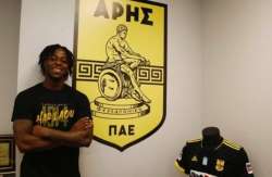 &Gamma;&iota;&alpha; &tau;&rho;ί&alpha; &chi;&rho;ό&nu;&iota;&alpha; &sigma;&tau;&omicron;&nu; Ά&rho;&eta; &omicron; &Omicron;&nu;&tau;&omicron;&upsilon;&mu;&pi;ά&tau;&zeta;&omicron;