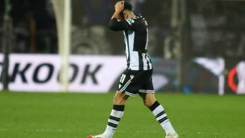 &Tau;&iota; ά&lambda;&lambda;&omicron; έ&phi;&tau;&alpha;&iota;&xi;&epsilon; &epsilon;&kappa;&tau;ό&sigmaf; &tau;&omicron;&upsilon; &delta;&iota;&alpha;&iota;&tau;&eta;&tau;ή &kappa;&alpha;&iota; &omicron; &Pi;&Alpha;&Omicron;&Kappa; &eta;&tau;&tau;ή&theta;&eta;&kappa;&epsilon; &alpha;&pi;ό &tau;&eta; &Sigma;&tau;&epsilon;ά&omicron;&upsilon;&alpha; - &Gamma;&rho;ά&phi;&epsilon;&iota; &omicron; &Chi;&rho;ή&sigma;&tau;&omicron;&sigmaf; &Beta;&omicron;&rho;&gamma;&iota;ά&delta;&eta;&sigmaf;