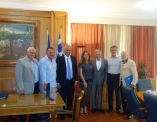 &Sigma;&upsilon;&nu;ά&nu;&tau;&eta;&sigma;&eta; &Upsilon;&pi;&Alpha;&Alpha;&Tau;, &Mu;ά&kappa;&eta; &Beta;&omicron;&rho;ί&delta;&eta; &mu;&epsilon; &epsilon;&kappa;&pi;&rho;&omicron;&sigma;ώ&pi;&omicron;&upsilon;&sigmaf; &tau;&omega;&nu; &iota;&pi;&pi;&omicron;&pi;&alpha;&rho;&alpha;&gamma;&omega;&gamma;ώ&nu;