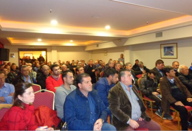 &Pi;&rho;&alpha;&gamma;&mu;&alpha;&tau;&omicron;&pi;&omicron;&iota;ή&theta;&eta;&kappa;&epsilon; &sigma;ύ&sigma;&kappa;&epsilon;&psi;&eta; &alpha;&gamma;&rho;&omicron;&tau;ώ&nu; &gamma;&iota;&alpha; &tau;&omicron; &rho;&omicron;&delta;ά&kappa;&iota;&nu;&omicron; &sigma;&tau;&eta; &Beta;έ&rho;&omicron;&iota;&alpha; - &Delta;&epsilon;ί&tau;&epsilon; &pi;&omicron;&iota;&epsilon;&sigmaf; &alpha;&pi;&omicron;&phi;ά&sigma;&epsilon;&iota;&sigmaf; &pi;ά&rho;&theta;&eta;&kappa;&alpha;&nu;