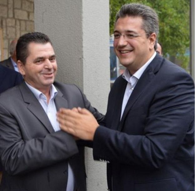 &Kappa;ώ&sigma;&tau;&alpha;&sigmaf; &Kappa;&alpha;&lambda;&alpha;ϊ&tau;&zeta;ί&delta;&eta;&sigmaf;: &Lambda;ό&gamma;&iota;&alpha; &lambda;ί&gamma;&alpha;- έ&rho;&gamma;&alpha; &pi;&omicron;&lambda;&lambda;ά - 2014- 2019: &Omicron; &Alpha;&nu;&tau;&iota;&pi;&epsilon;&rho;&iota;&phi;&epsilon;&rho;&epsilon;&iota;ά&rho;&chi;&eta;&sigmaf; &pi;&alpha;&rho;&omicron;&upsilon;&sigma;&iota;ά&zeta;&epsilon;&iota; &tau;&omicron; έ&rho;&gamma;&omicron; &tau;&eta;&sigmaf; &Pi;.&Epsilon;. &Eta;&mu;&alpha;&theta;ί&alpha;&sigmaf;