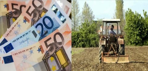 Έ&omega;&sigmaf; &kappa;&alpha;&iota; 70.000 &epsilon;&upsilon;&rho;ώ &eta; &sigma;&upsilon;&nu;&epsilon;&iota;&sigma;&phi;&omicron;&rho;ά &tau;&eta;&sigmaf; &Epsilon;.&Epsilon;. &gamma;&iota;&alpha; &nu;έ&epsilon;&sigmaf; &gamma;&epsilon;&omega;&rho;&gamma;&iota;&kappa;έ&sigmaf; &epsilon;&pi;&iota;&chi;&epsilon;&iota;&rho;ή&sigma;&epsilon;&iota;&sigmaf; - &Eta;&lambda;&iota;&kappa;&iota;&omega;&mu;έ&nu;&omicron;&sigmaf; έ&nu;&alpha;&sigmaf; &sigma;&tau;&omicron;&upsilon;&sigmaf; 3 Έ&lambda;&lambda;&eta;&nu;&epsilon;&sigmaf; &alpha;&gamma;&rho;ό&tau;&epsilon;&sigmaf;