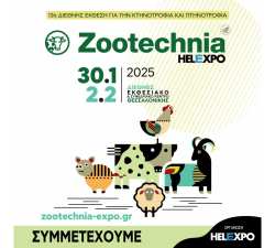 &Mu;&epsilon;&gamma;&alpha;&lambda;ύ&tau;&epsilon;&rho;&omicron;&sigmaf; &epsilon;&kappa;&theta;&epsilon;&sigma;&iota;&alpha;&kappa;ό&sigmaf; &chi;ώ&rho;&omicron;&sigmaf; &kappa;&alpha;&iota; &alpha;&upsilon;&xi;&eta;&mu;έ&nu;&omicron; &epsilon;&nu;&delta;&iota;&alpha;&phi;έ&rho;&omicron;&nu; &sigma;&upsilon;&mu;&mu;&epsilon;&tau;&omicron;&chi;ή&sigmaf; &sigma;&tau;&eta; 13&eta; Zootechnia