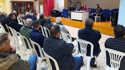 &Pi;&alpha;&gamma;&epsilon;&tau;ό&sigmaf;: &Tau;&iota; &alpha;&pi;&omicron;&phi;ά&sigma;&iota;&sigma;&alpha;&nu; &omicron;&iota; &alpha;&gamma;&rho;ό&tau;&epsilon;&sigmaf; &sigma;&tau;&eta;&sigmaf; &epsilon;&upsilon;&rho;&epsilon;ί&alpha; &sigma;ύ&sigma;&kappa;&epsilon;&psi;&eta; &sigma;&tau;&omicron; &Mu;&alpha;&kappa;&rho;&omicron;&chi;ώ&rho;&iota; &Eta;&mu;&alpha;&theta;ί&alpha;&sigmaf; - &Pi;&omicron;&iota;&alpha; &tau;&alpha; &alpha;&iota;&tau;ή&mu;&alpha;&tau;&alpha; &tau;&omicron;&upsilon;&sigmaf;